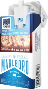 Marlboro CRAFTED COMPACT Marlboro CRAFTED COMPACT