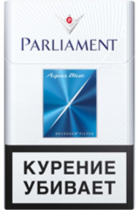 Parliament Aqua Blue Parliament Aqua Blue