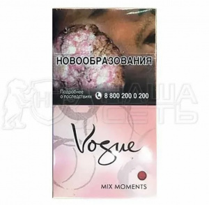 Vogue Mix Moments Vogue Mix Moments