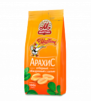 Мартин, арахис с солью, 100 г