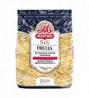 Мартин, макароны гнезда из лапши, 350 г