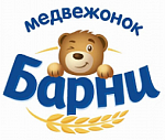 Пирожное бисквитное «Медвежонок Барни»